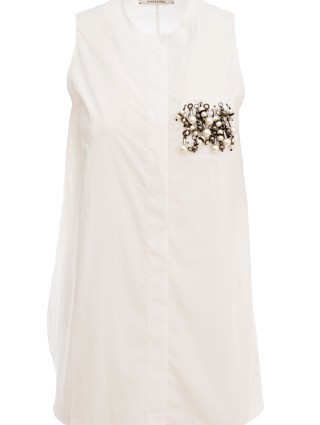 Блуза DOROTHEE SCHUMACHER (2706): фото - Invogue